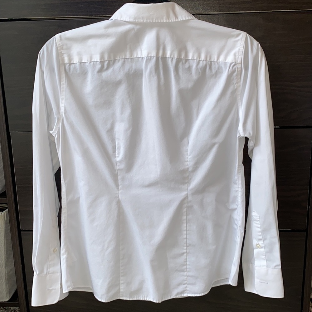 Chase Bank button up - Picture 2 of 3